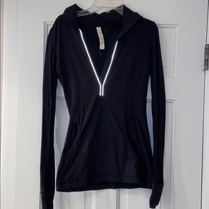 Lululemon half zip